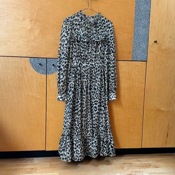 Vintage Kate Spade Maxi dress size 2/4 - Picture 1 of 5